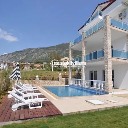 Oeluedeniz Villa Вилла